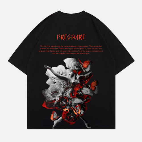 Snaky Tee | Street Style