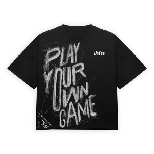 Play Tee | Quote Style