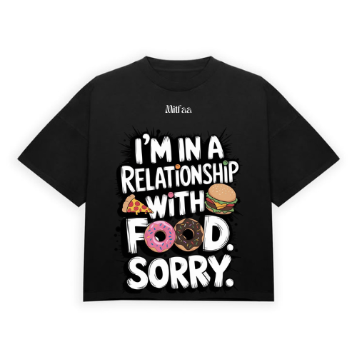 Foody Tee | Quote Style
