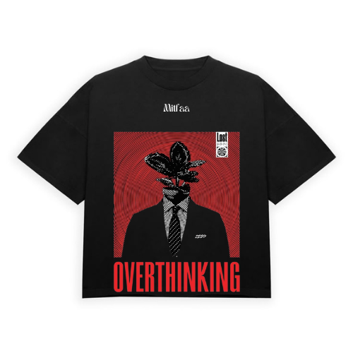 Overthinking Tee | Street Style