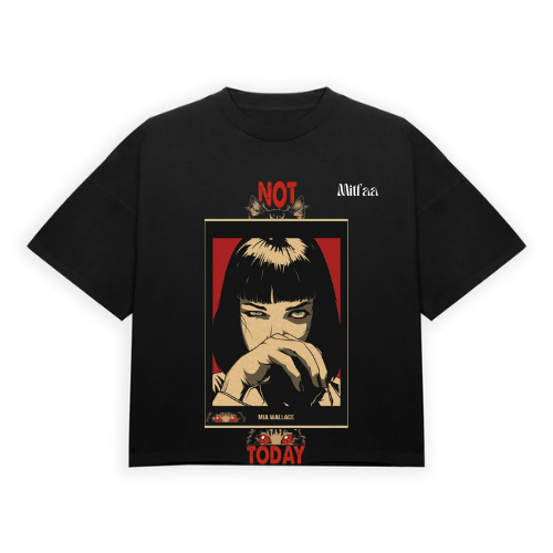 NICHT • STREET STYLE • SUMMER TEE