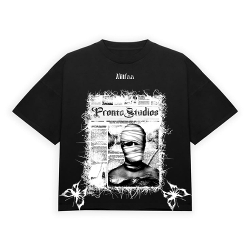 RACHER • STREET STYLE • SUMMER TEE