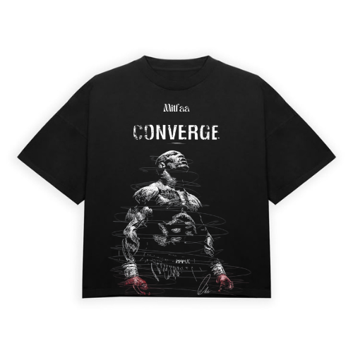 Converge Tee | Street Style