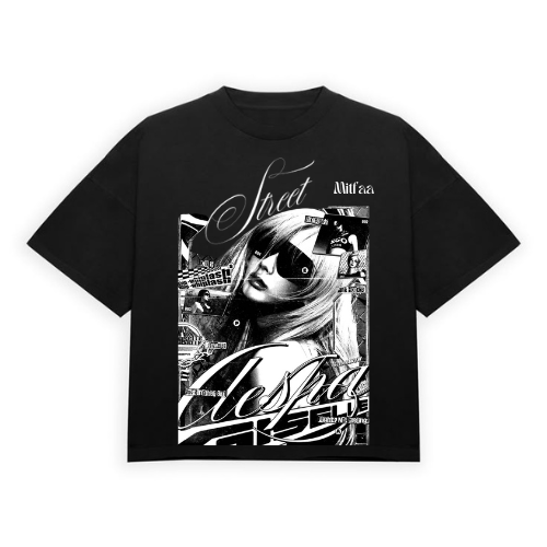STRAßE  • STREET STYLE • SUMMER TEE