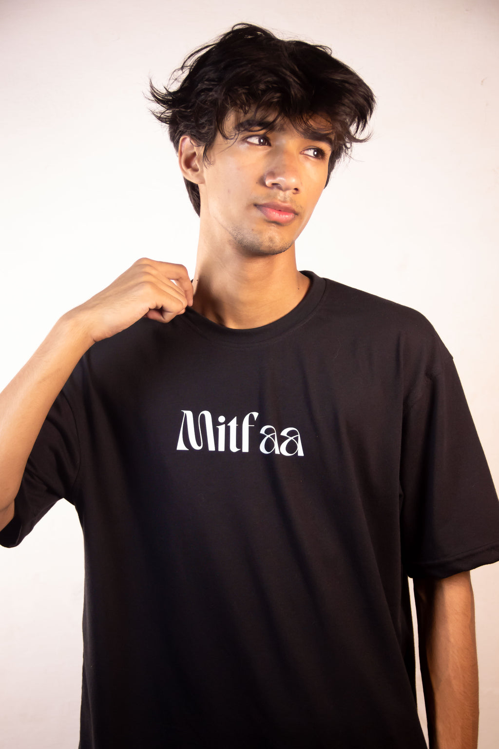 Men’s Tee Featuring the Quote – Silence Is Sometimes the Best Answer