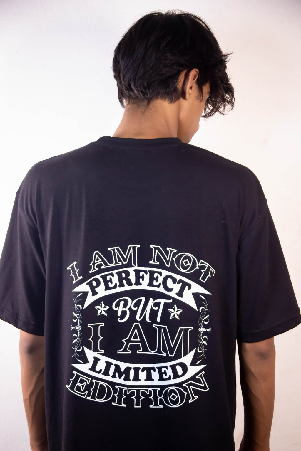 Men’s Tee Featuring a Bold Personality Quote