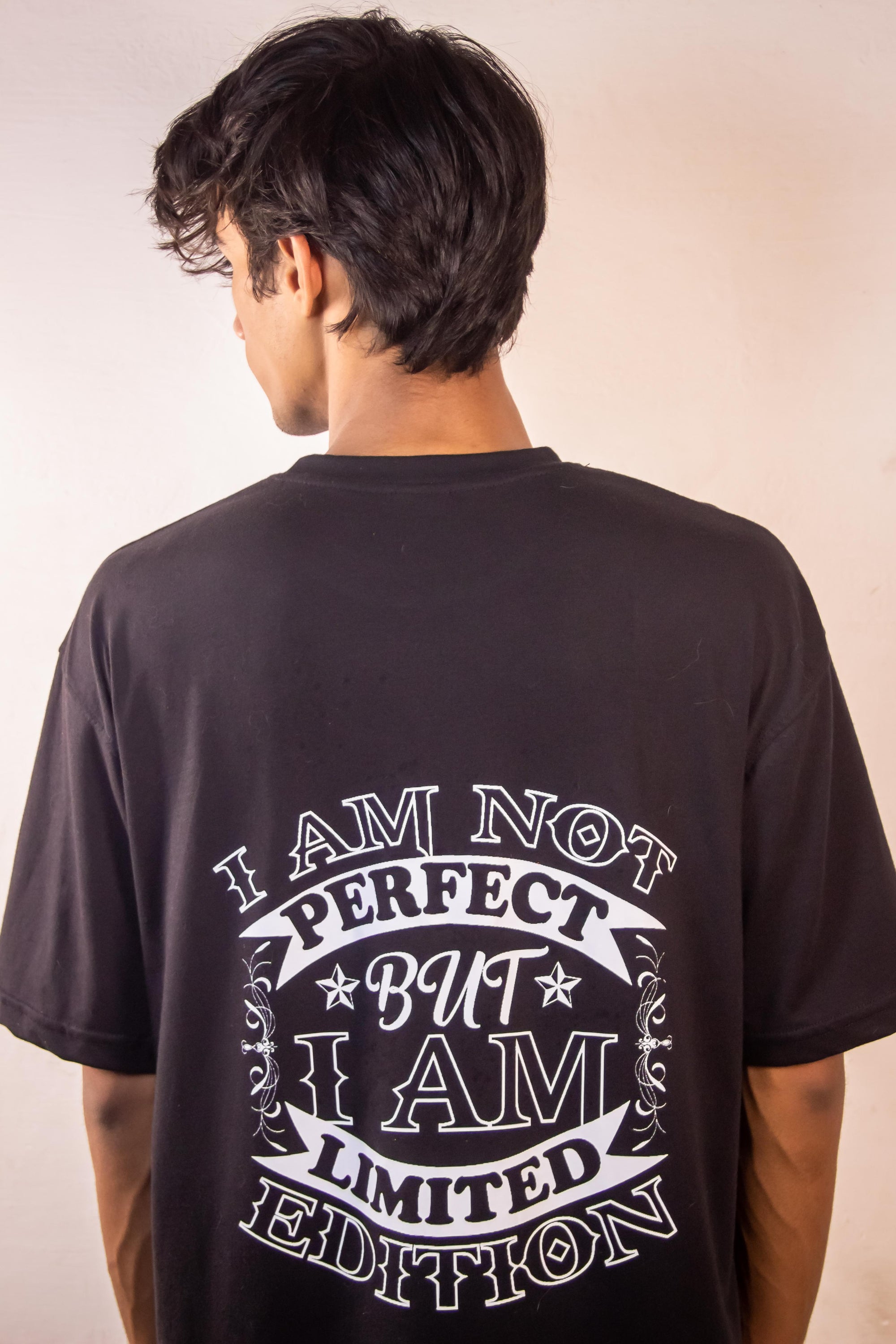 Men’s Tee Featuring a Bold Personality Quote
