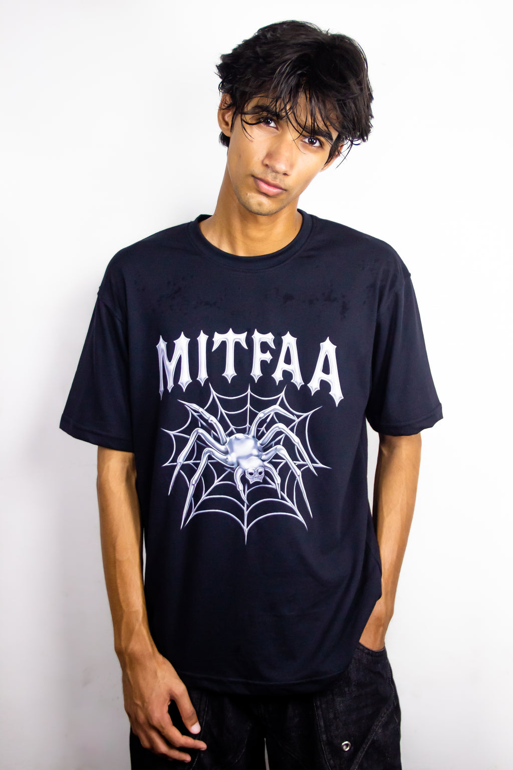 Spider Tee | Street  Style