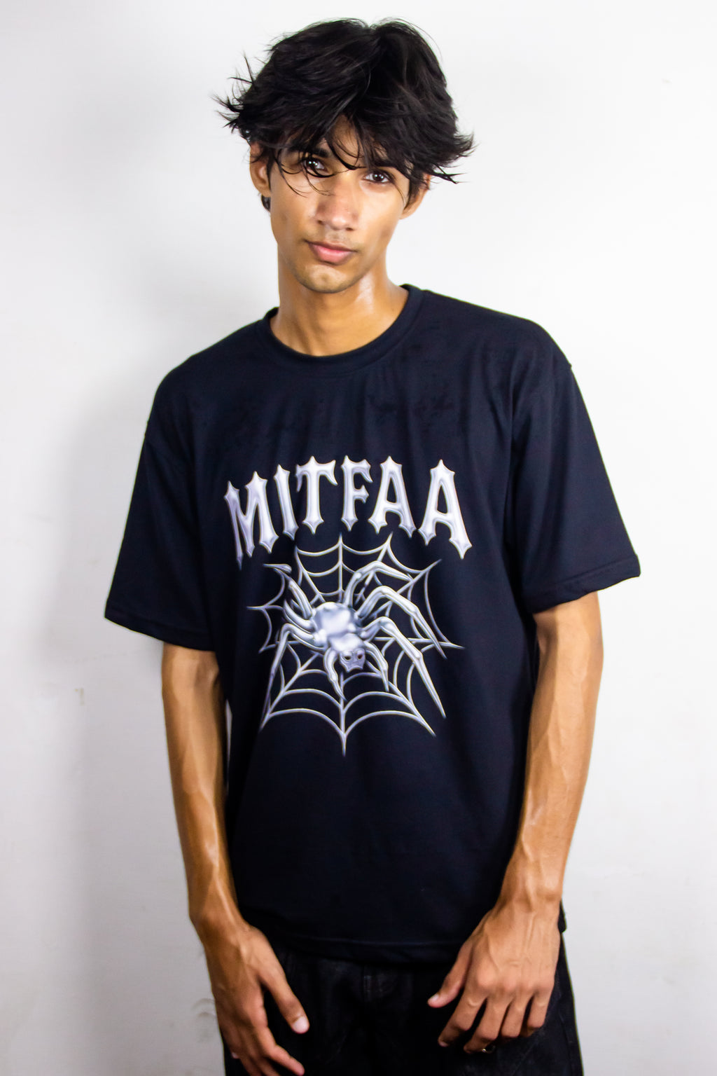 Spider Tee | Street  Style