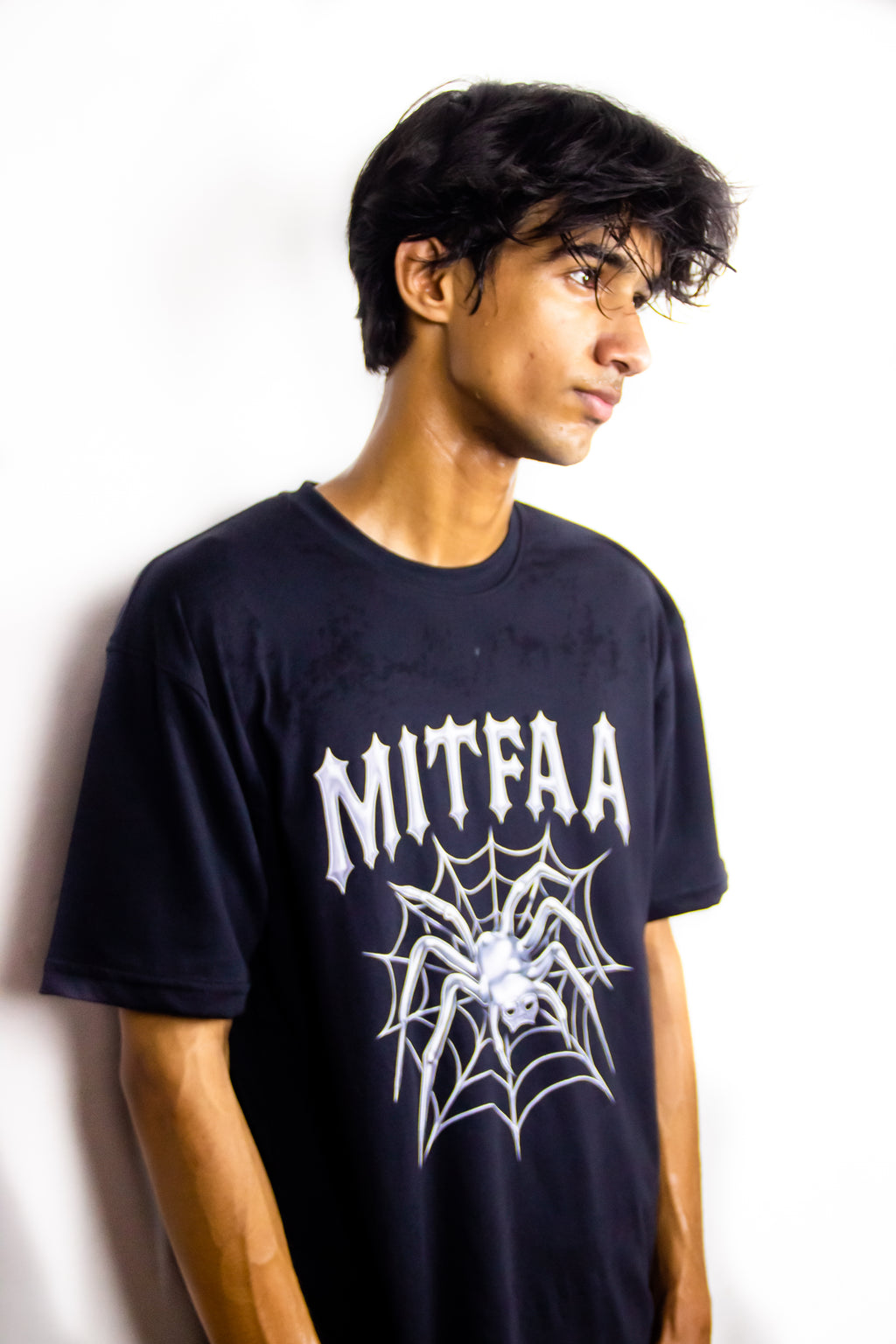 Spider Tee | Street  Style