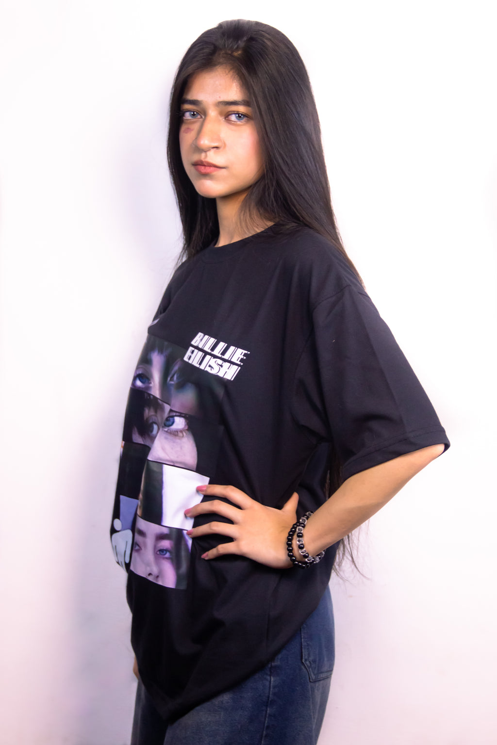 Billie Eyes Tee | Street Style