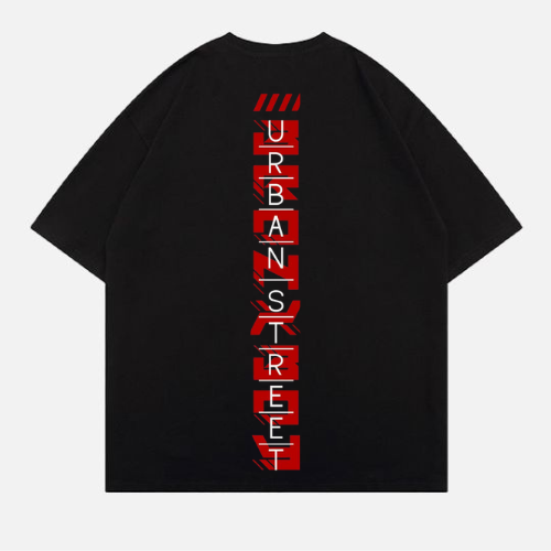 Urban Tee | Gothic Style