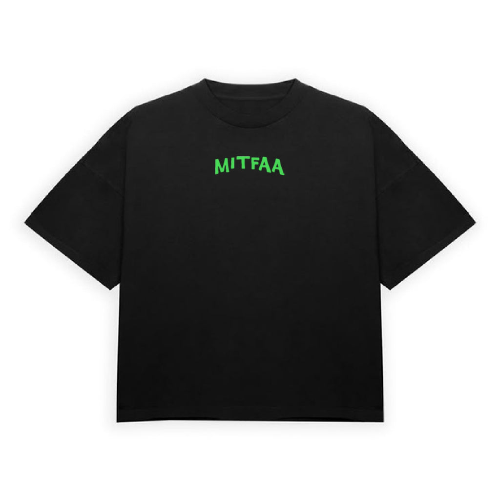 The Lahore Tee | Gothic Style