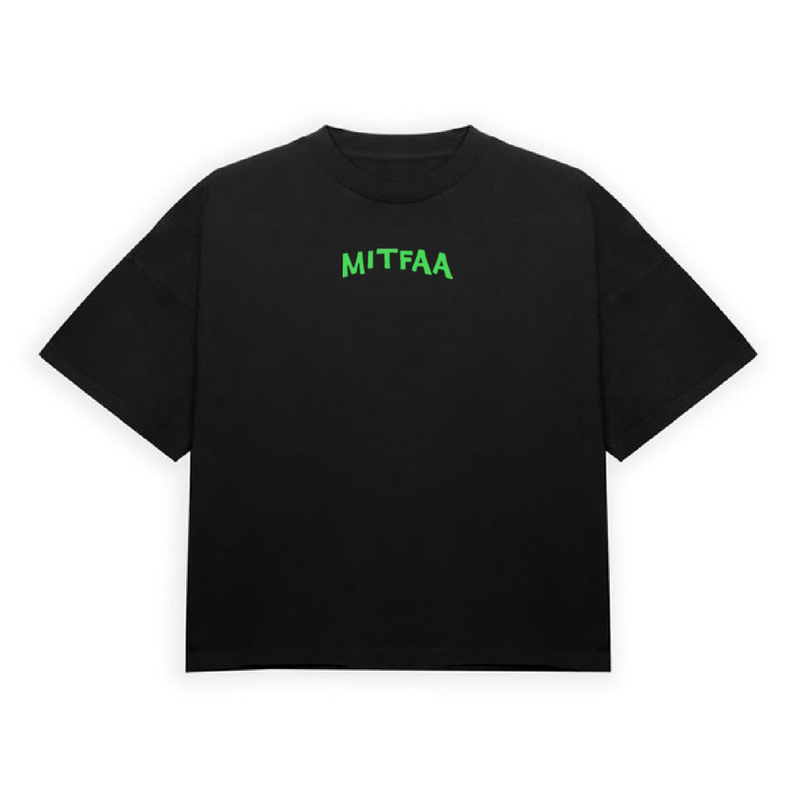 The Lahore Tee | Gothic Style