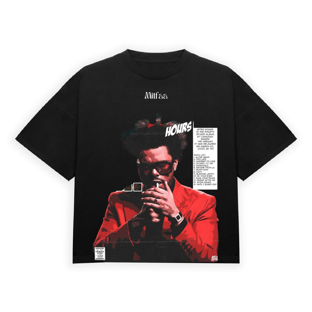 After Hours Tee | Street Style