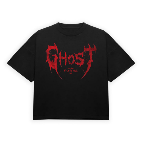 Vetements Tee | Gothic Style