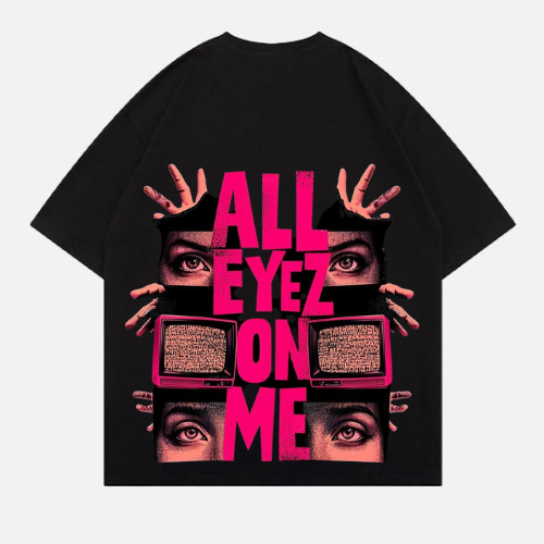 Eyez Tee | Gothic Style