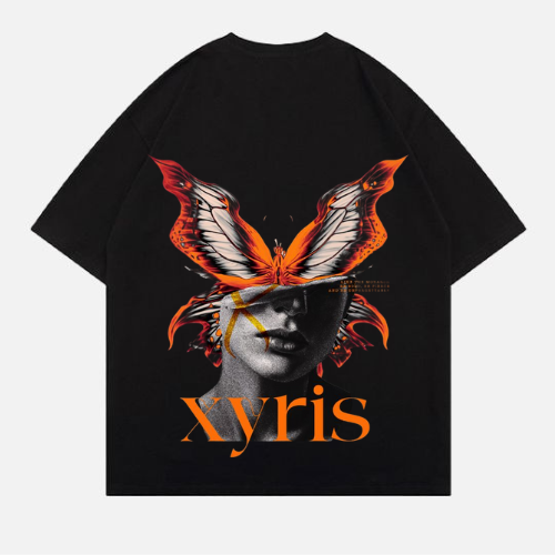 Xyris Tee | Gothic Style