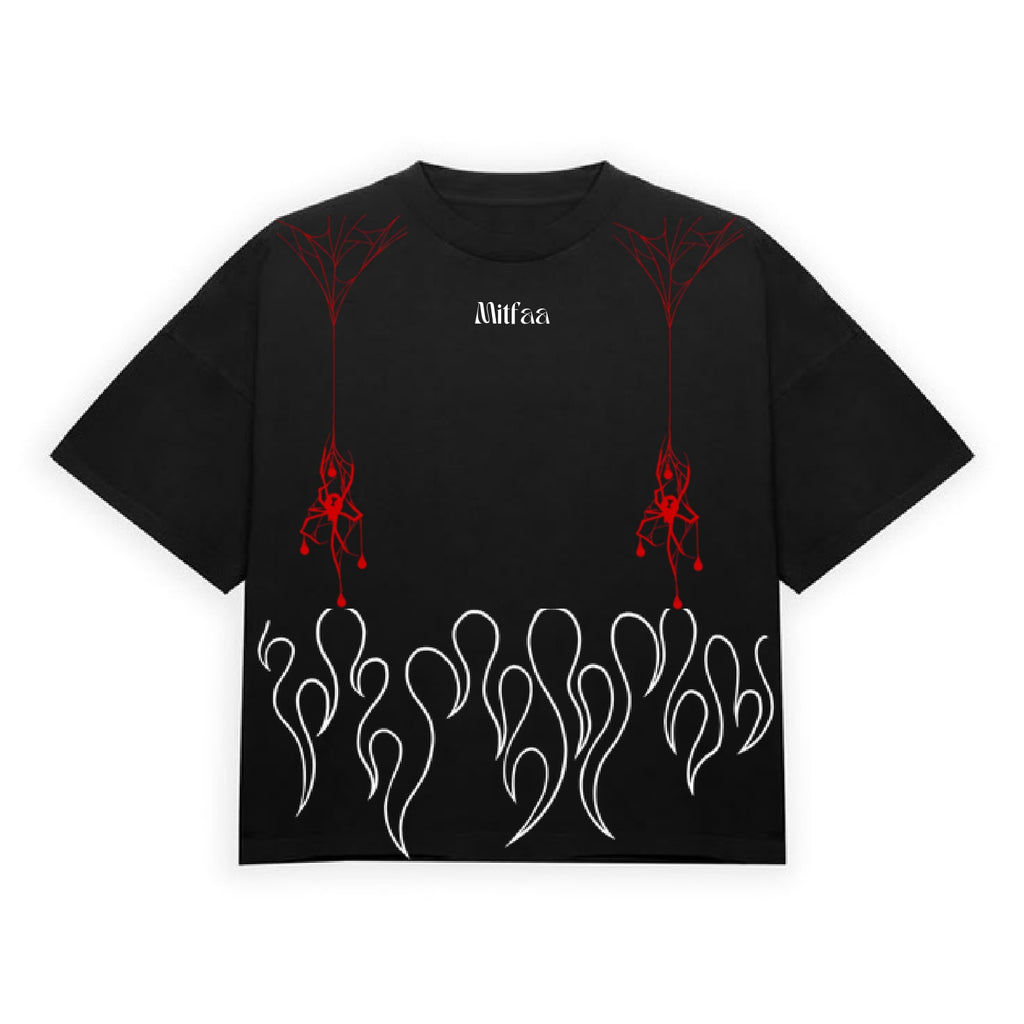 Manipulate Tee | Gothic Style