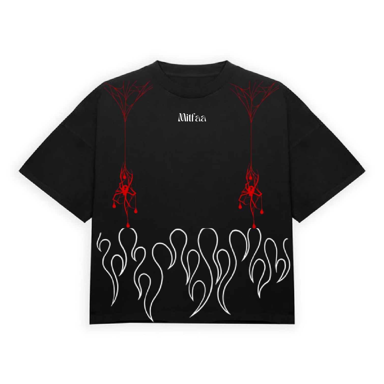 MANIPULIEREN • GOTHIC STYLE • SUMMER TEE