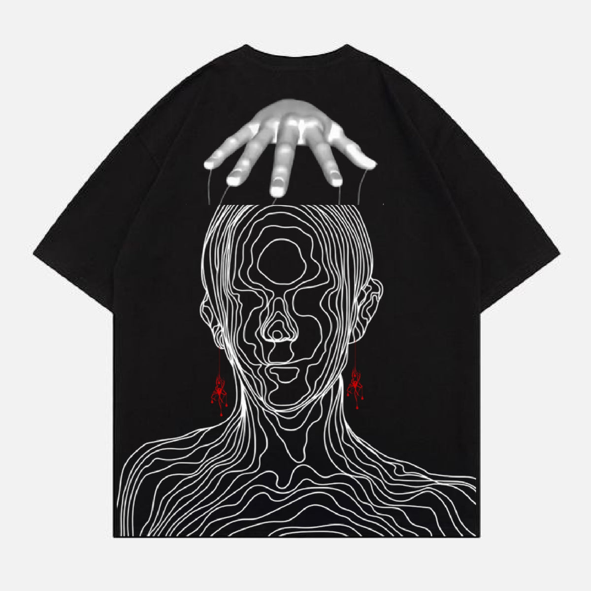 Manipulate Tee | Gothic Style