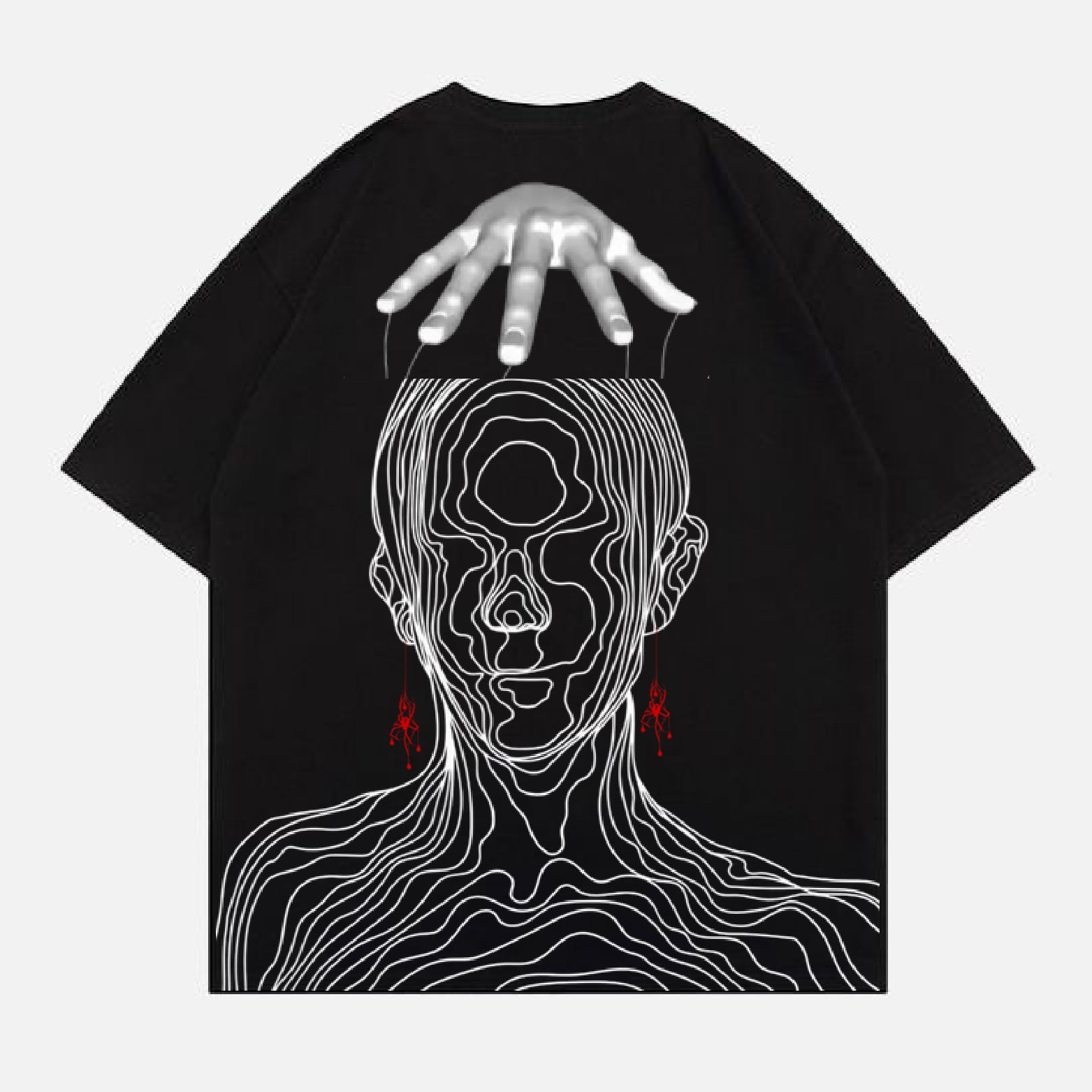 MANIPULIEREN • GOTHIC STYLE • SUMMER TEE
