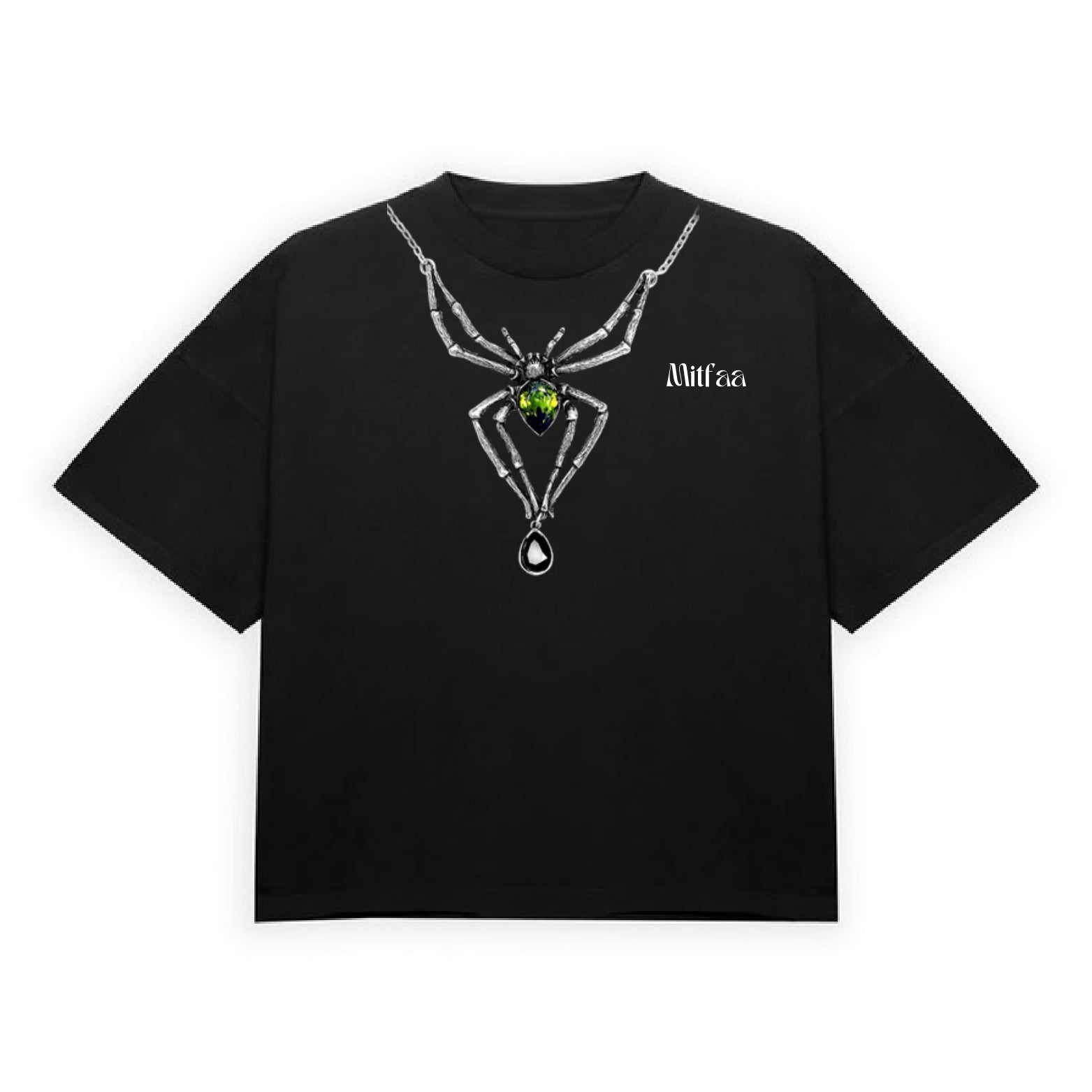 Dystopia Tee | Gothic Style Tee