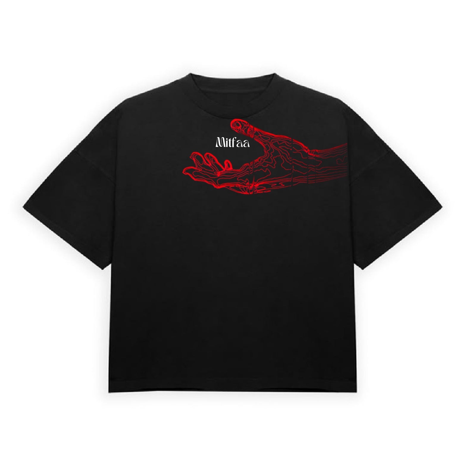 ENTSPANNEN • GOTHIC STYLE • SUMMER TEE