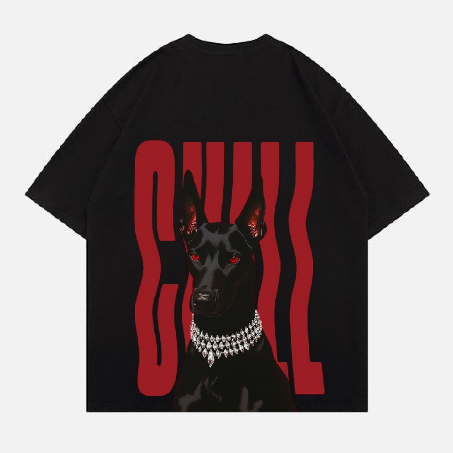 ENTSPANNEN • GOTHIC STYLE • SUMMER TEE